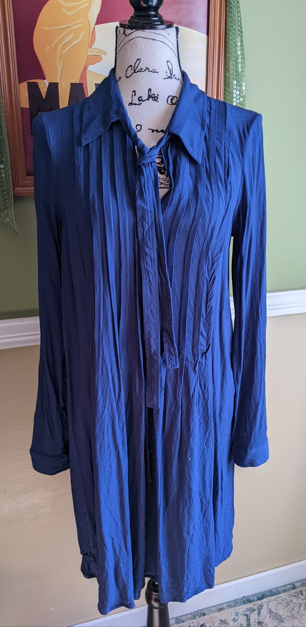 Max Studio Tunic Dress